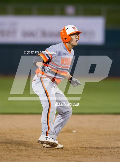 Thumbnail 3 in Woodland vs Pleasant Grove  photogallery.