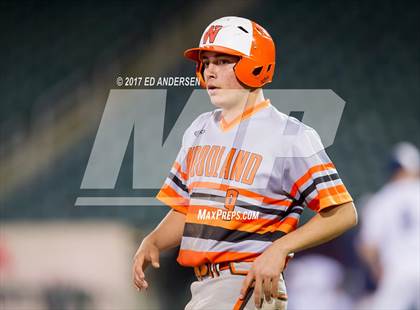 Thumbnail 3 in Woodland vs Pleasant Grove  photogallery.