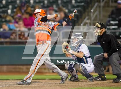 Thumbnail 3 in Woodland vs Pleasant Grove  photogallery.