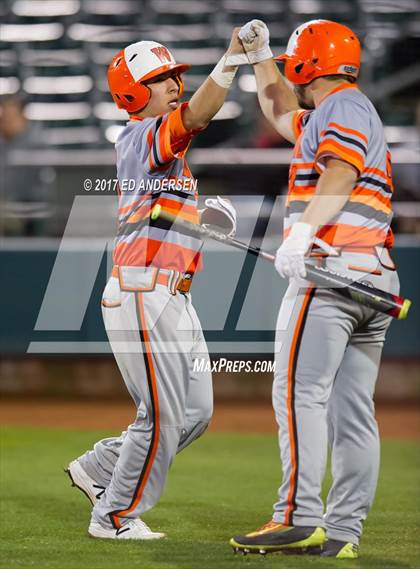 Thumbnail 1 in Woodland vs Pleasant Grove  photogallery.