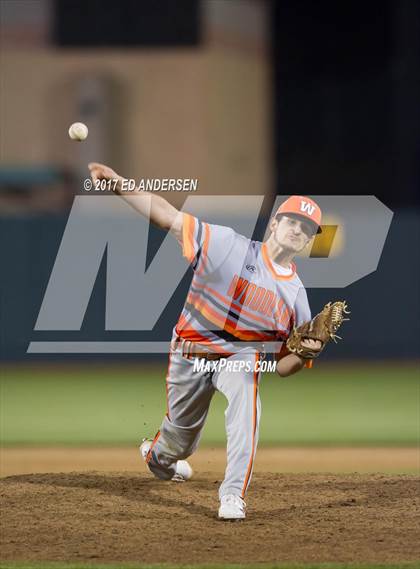 Thumbnail 3 in Woodland vs Pleasant Grove  photogallery.