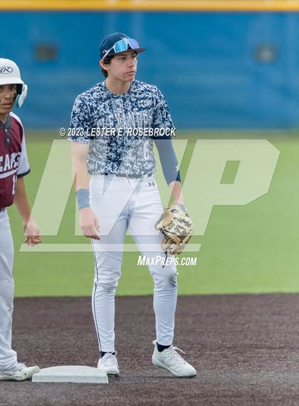 Thumbnail 3 in Alexander @ Pharr-San Juan-Alamo (UIL 6A Area Playoffs) photogallery.