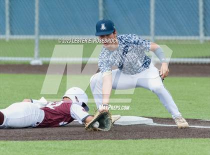 Thumbnail 3 in Alexander @ Pharr-San Juan-Alamo (UIL 6A Area Playoffs) photogallery.
