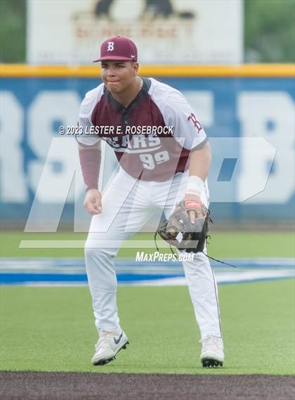 Thumbnail 2 in Alexander @ Pharr-San Juan-Alamo (UIL 6A Area Playoffs) photogallery.