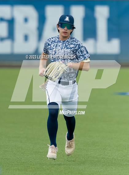 Thumbnail 1 in Alexander @ Pharr-San Juan-Alamo (UIL 6A Area Playoffs) photogallery.