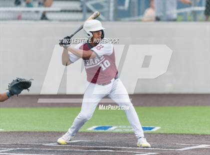 Thumbnail 1 in Alexander @ Pharr-San Juan-Alamo (UIL 6A Area Playoffs) photogallery.