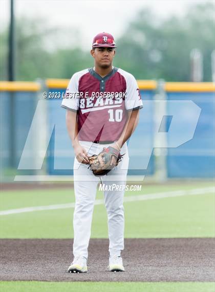 Thumbnail 1 in Alexander @ Pharr-San Juan-Alamo (UIL 6A Area Playoffs) photogallery.