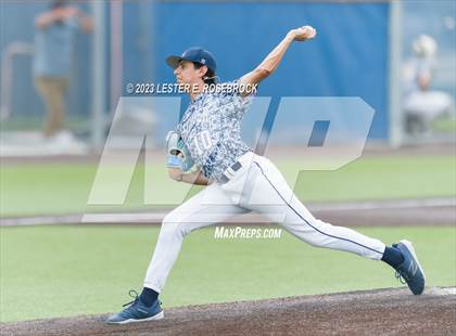 Thumbnail 2 in Alexander @ Pharr-San Juan-Alamo (UIL 6A Area Playoffs) photogallery.