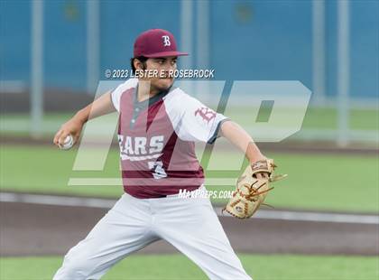 Thumbnail 1 in Alexander @ Pharr-San Juan-Alamo (UIL 6A Area Playoffs) photogallery.