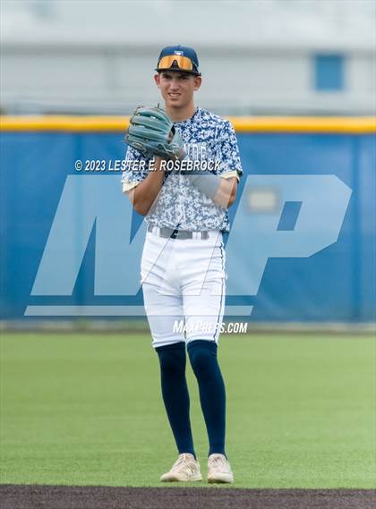 Thumbnail 2 in Alexander @ Pharr-San Juan-Alamo (UIL 6A Area Playoffs) photogallery.