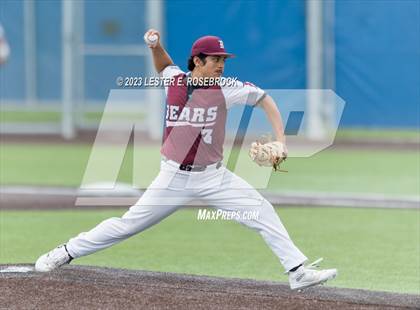 Thumbnail 1 in Alexander @ Pharr-San Juan-Alamo (UIL 6A Area Playoffs) photogallery.