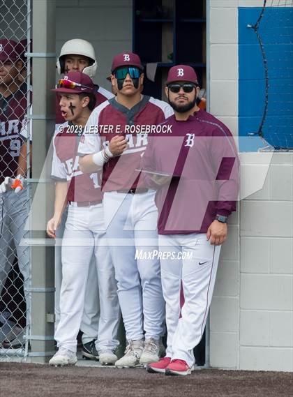 Thumbnail 2 in Alexander @ Pharr-San Juan-Alamo (UIL 6A Area Playoffs) photogallery.