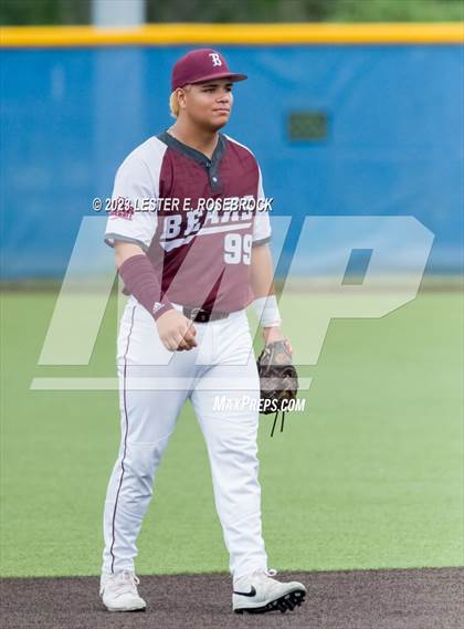 Thumbnail 1 in Alexander @ Pharr-San Juan-Alamo (UIL 6A Area Playoffs) photogallery.
