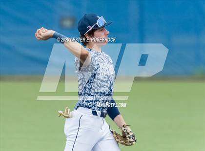 Thumbnail 1 in Alexander @ Pharr-San Juan-Alamo (UIL 6A Area Playoffs) photogallery.
