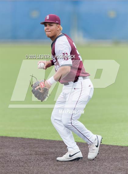 Thumbnail 3 in Alexander @ Pharr-San Juan-Alamo (UIL 6A Area Playoffs) photogallery.