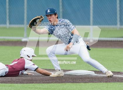 Thumbnail 1 in Alexander @ Pharr-San Juan-Alamo (UIL 6A Area Playoffs) photogallery.