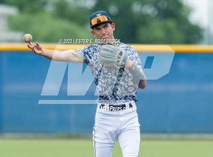 Thumbnail 3 in Alexander @ Pharr-San Juan-Alamo (UIL 6A Area Playoffs) photogallery.