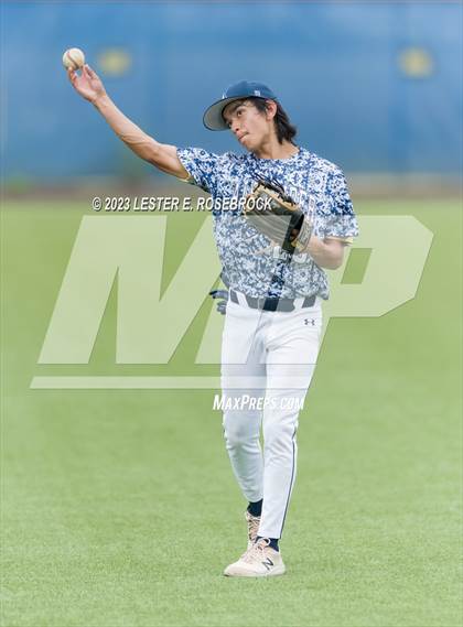 Thumbnail 3 in Alexander @ Pharr-San Juan-Alamo (UIL 6A Area Playoffs) photogallery.