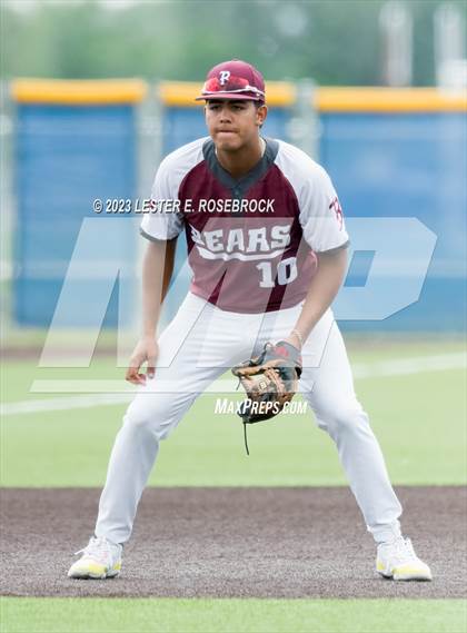 Thumbnail 2 in Alexander @ Pharr-San Juan-Alamo (UIL 6A Area Playoffs) photogallery.