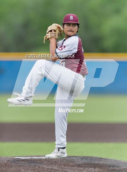 Thumbnail 1 in Alexander @ Pharr-San Juan-Alamo (UIL 6A Area Playoffs) photogallery.