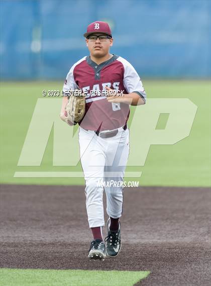 Thumbnail 1 in Alexander @ Pharr-San Juan-Alamo (UIL 6A Area Playoffs) photogallery.