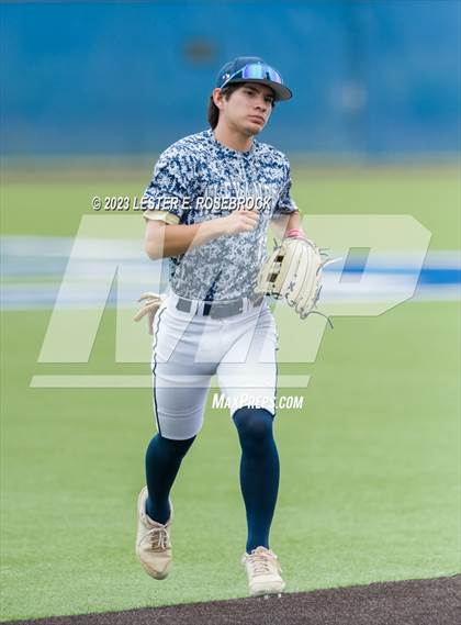 Thumbnail 2 in Alexander @ Pharr-San Juan-Alamo (UIL 6A Area Playoffs) photogallery.