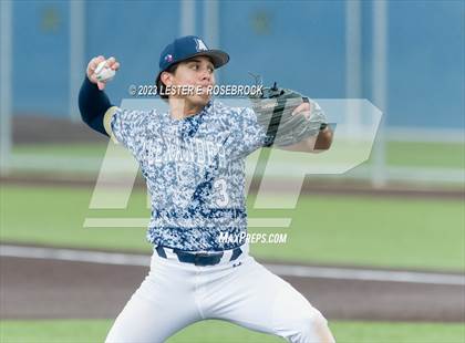 Thumbnail 2 in Alexander @ Pharr-San Juan-Alamo (UIL 6A Area Playoffs) photogallery.