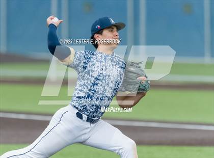 Thumbnail 3 in Alexander @ Pharr-San Juan-Alamo (UIL 6A Area Playoffs) photogallery.