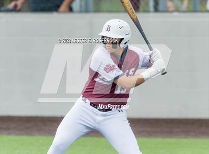 Thumbnail 2 in Alexander @ Pharr-San Juan-Alamo (UIL 6A Area Playoffs) photogallery.