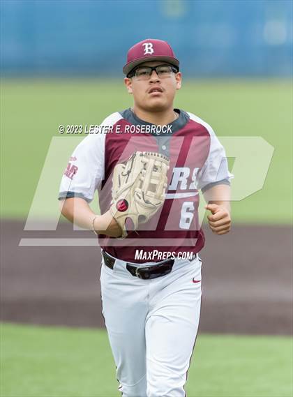 Thumbnail 3 in Alexander @ Pharr-San Juan-Alamo (UIL 6A Area Playoffs) photogallery.