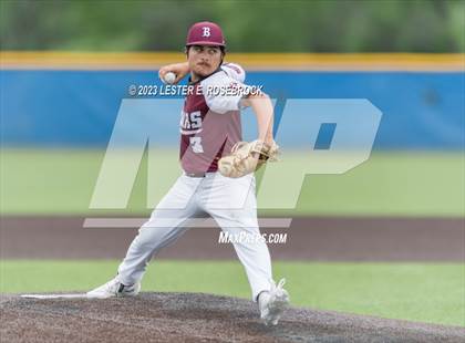 Thumbnail 1 in Alexander @ Pharr-San Juan-Alamo (UIL 6A Area Playoffs) photogallery.
