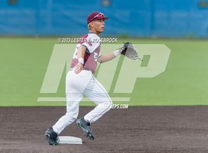 Thumbnail 1 in Alexander @ Pharr-San Juan-Alamo (UIL 6A Area Playoffs) photogallery.