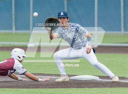 Thumbnail 3 in Alexander @ Pharr-San Juan-Alamo (UIL 6A Area Playoffs) photogallery.