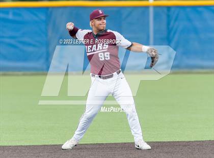 Thumbnail 2 in Alexander @ Pharr-San Juan-Alamo (UIL 6A Area Playoffs) photogallery.