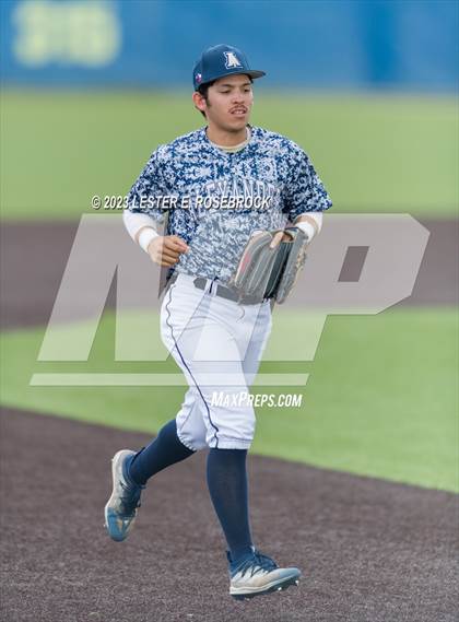 Thumbnail 1 in Alexander @ Pharr-San Juan-Alamo (UIL 6A Area Playoffs) photogallery.