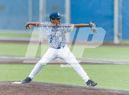 Thumbnail 3 in Alexander @ Pharr-San Juan-Alamo (UIL 6A Area Playoffs) photogallery.