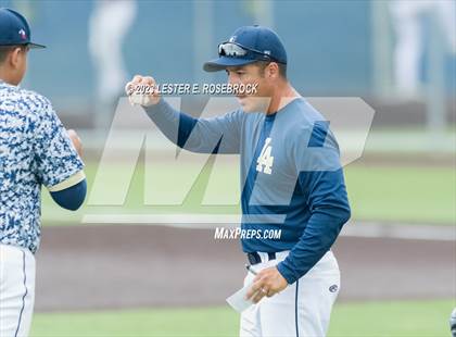 Thumbnail 2 in Alexander @ Pharr-San Juan-Alamo (UIL 6A Area Playoffs) photogallery.