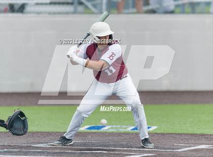 Thumbnail 2 in Alexander @ Pharr-San Juan-Alamo (UIL 6A Area Playoffs) photogallery.