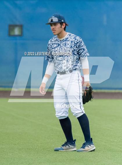 Thumbnail 2 in Alexander @ Pharr-San Juan-Alamo (UIL 6A Area Playoffs) photogallery.
