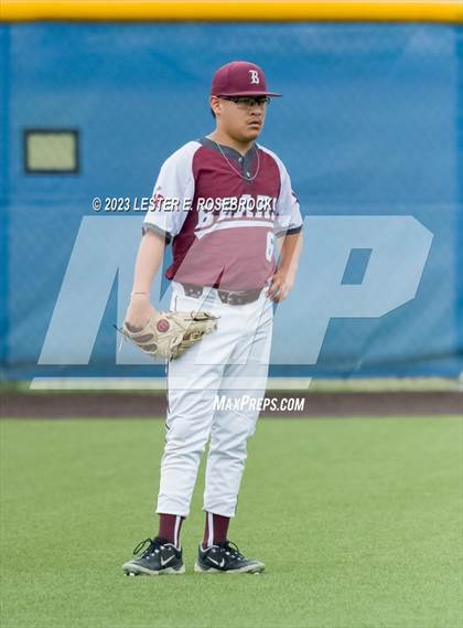 Thumbnail 1 in Alexander @ Pharr-San Juan-Alamo (UIL 6A Area Playoffs) photogallery.