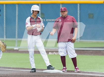 Thumbnail 2 in Alexander @ Pharr-San Juan-Alamo (UIL 6A Area Playoffs) photogallery.