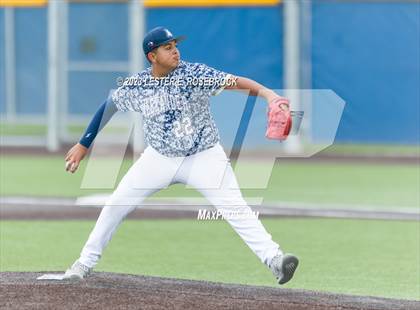 Thumbnail 3 in Alexander @ Pharr-San Juan-Alamo (UIL 6A Area Playoffs) photogallery.