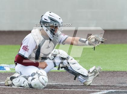 Thumbnail 1 in Alexander @ Pharr-San Juan-Alamo (UIL 6A Area Playoffs) photogallery.