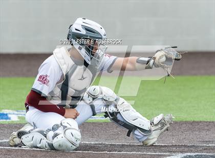 Thumbnail 2 in Alexander @ Pharr-San Juan-Alamo (UIL 6A Area Playoffs) photogallery.