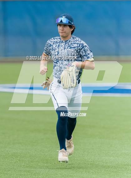 Thumbnail 1 in Alexander @ Pharr-San Juan-Alamo (UIL 6A Area Playoffs) photogallery.