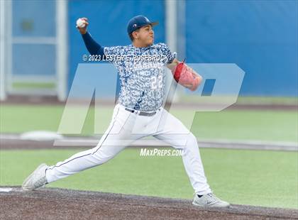 Thumbnail 2 in Alexander @ Pharr-San Juan-Alamo (UIL 6A Area Playoffs) photogallery.