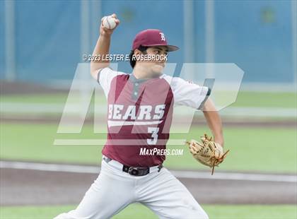 Thumbnail 2 in Alexander @ Pharr-San Juan-Alamo (UIL 6A Area Playoffs) photogallery.