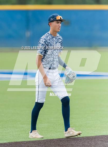 Thumbnail 3 in Alexander @ Pharr-San Juan-Alamo (UIL 6A Area Playoffs) photogallery.