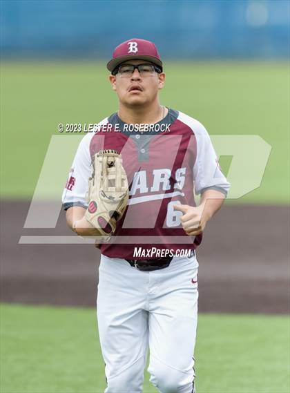 Thumbnail 2 in Alexander @ Pharr-San Juan-Alamo (UIL 6A Area Playoffs) photogallery.