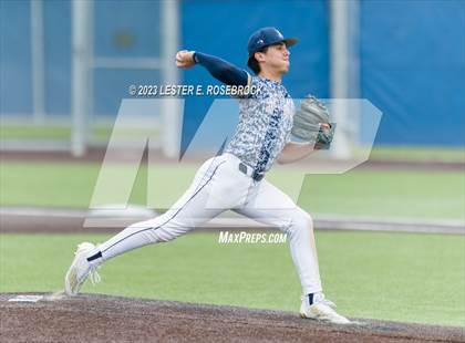 Thumbnail 2 in Alexander @ Pharr-San Juan-Alamo (UIL 6A Area Playoffs) photogallery.